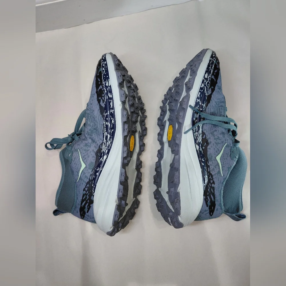 HOKA Speedgoat 6 Gtx Women Size 9B Trail Running Shoes - Picture 4 of 10